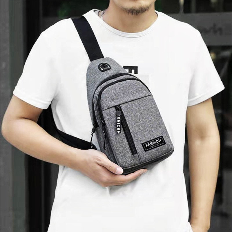 Sacoche homme bandoulière/sacs à dos