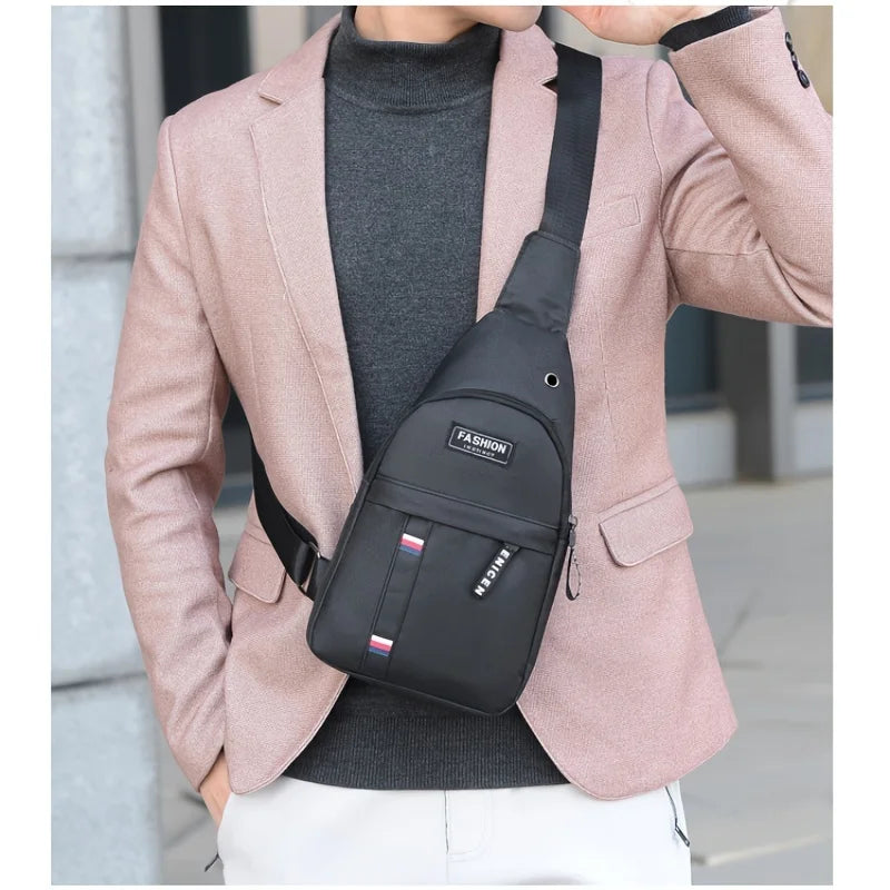 Sacoche homme bandoulière/sacs à dos