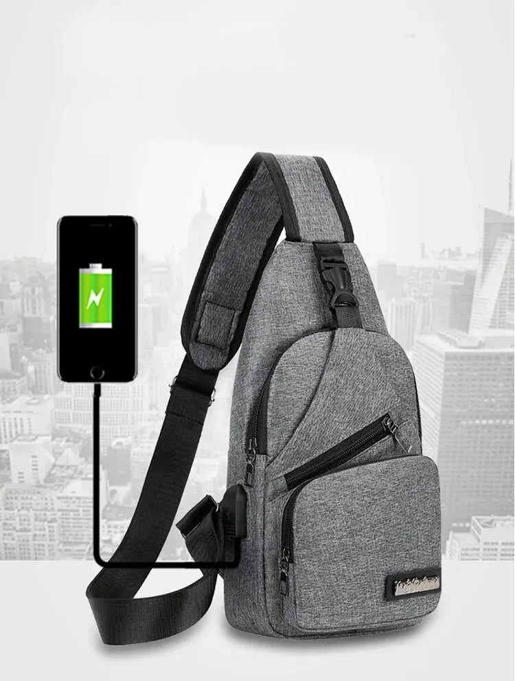Sacoche homme bandoulière/sacs à dos