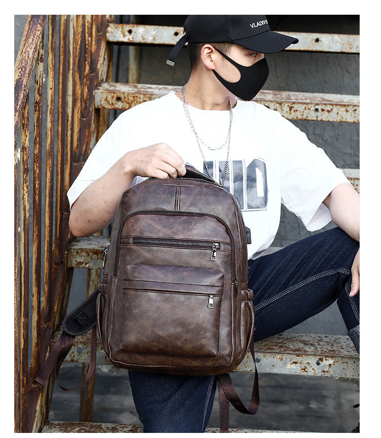Sacoche homme bandoulière/sacs à dos