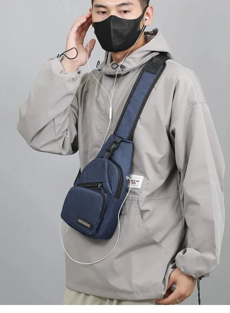 Sacoche homme bandoulière/sacs à dos