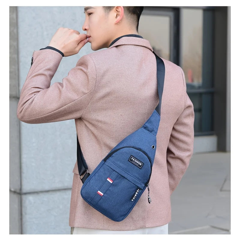 Sacoche homme bandoulière/sacs à dos