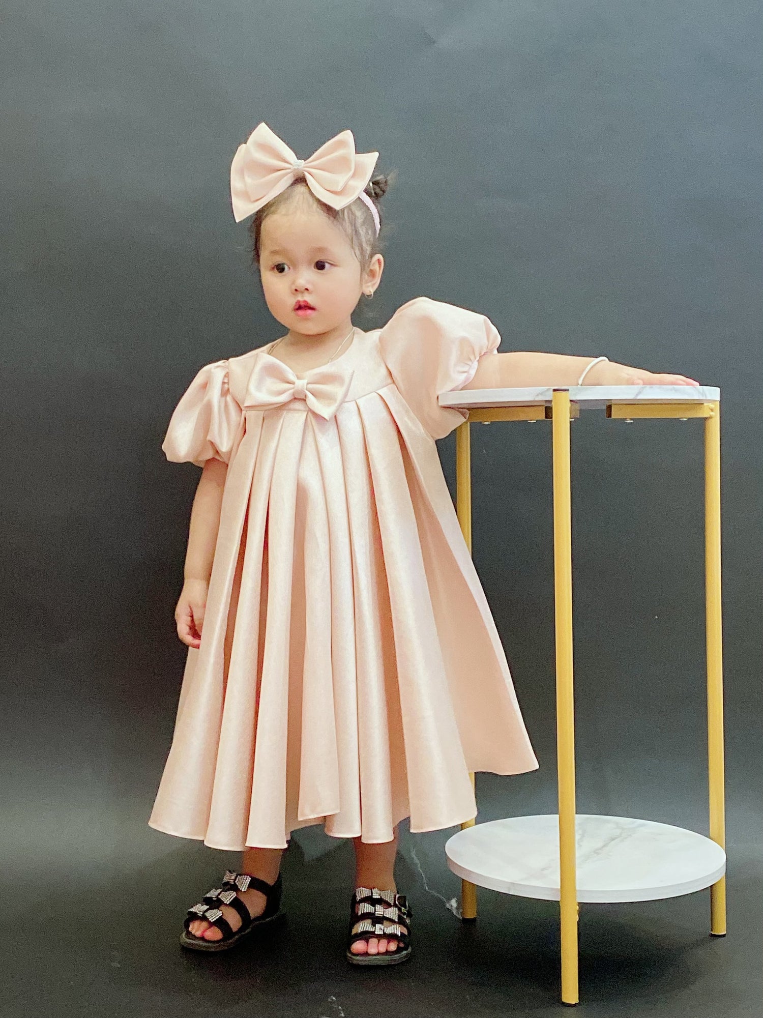 Tout les styles de tendance de mode 2025 enfants