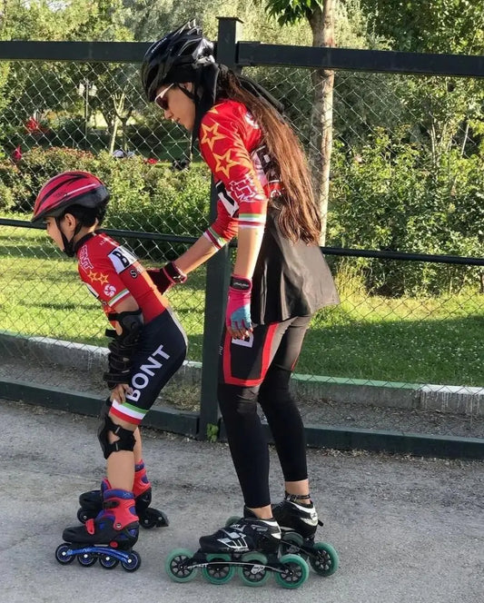 Produit n°10:Rollers lumineux adulte et enfant /roller citryrun