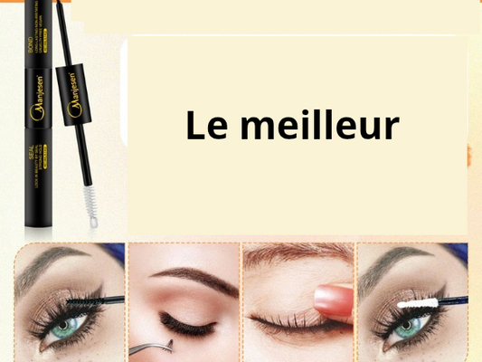Maquillage de luxe/ extension cils/Kit d'extension de cils efficace de 2025/Sephora maquillage
